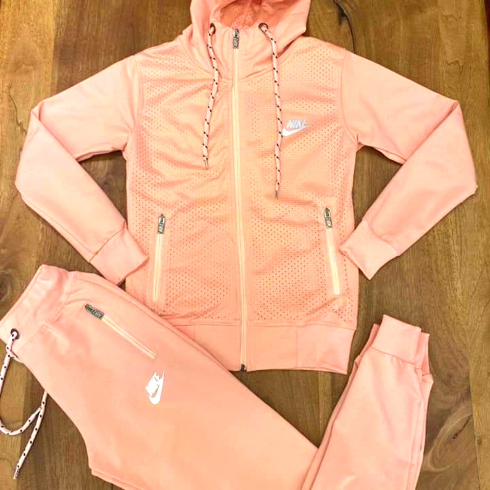 Nike tracksuit